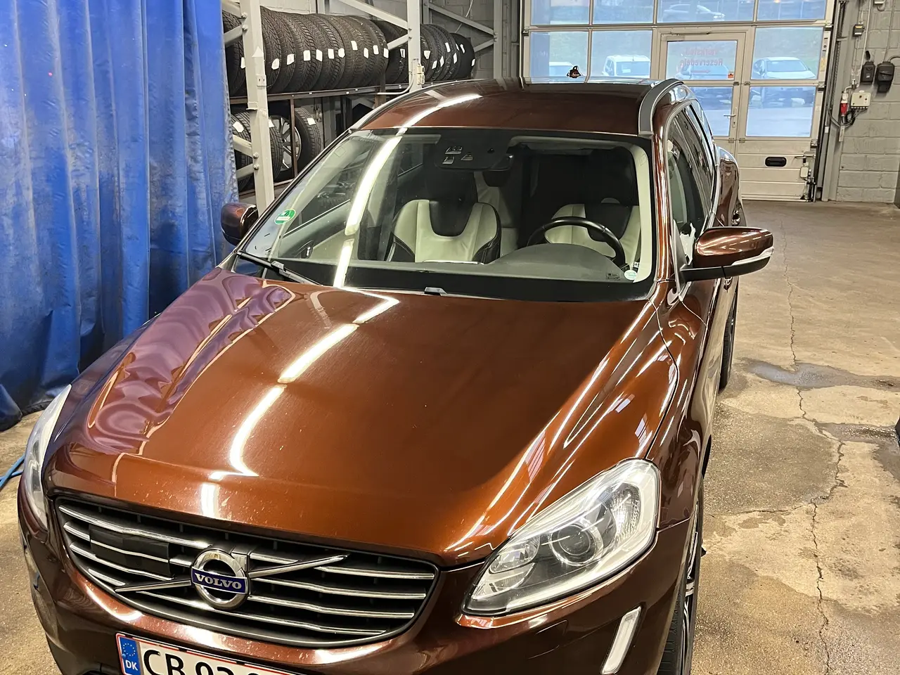 Billede 1 - Volvo XC60 2,4 D5 215 Momentum AWD