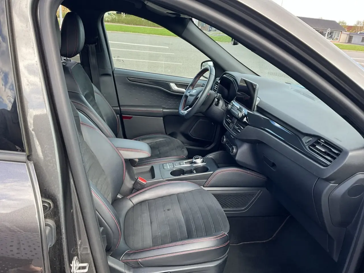 Billede 13 - Ford Kuga 2,5 PHEV ST-Line X CVT