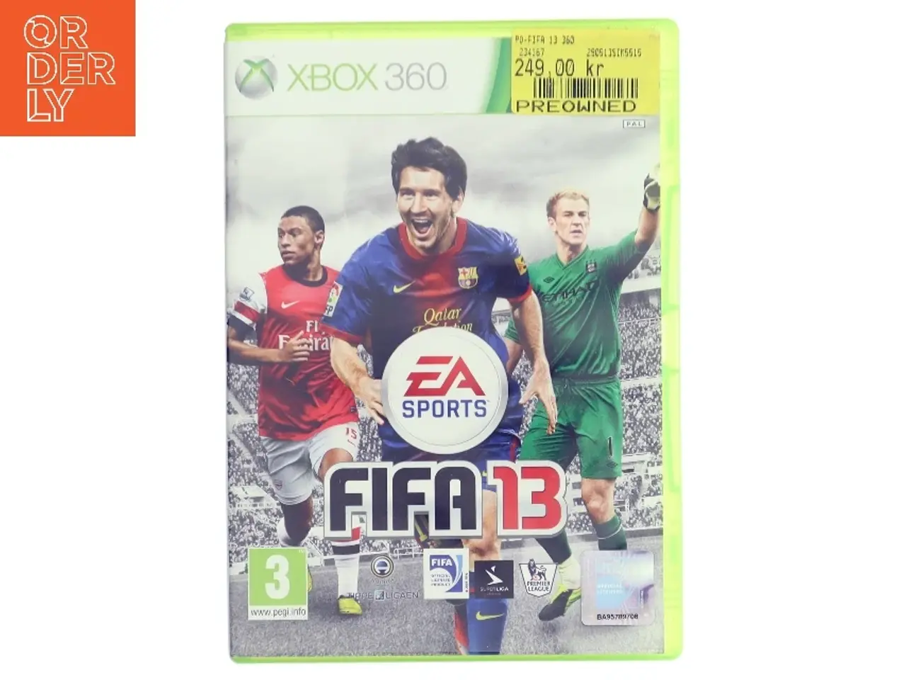 Billede 1 - FIFA 13 (DVD)