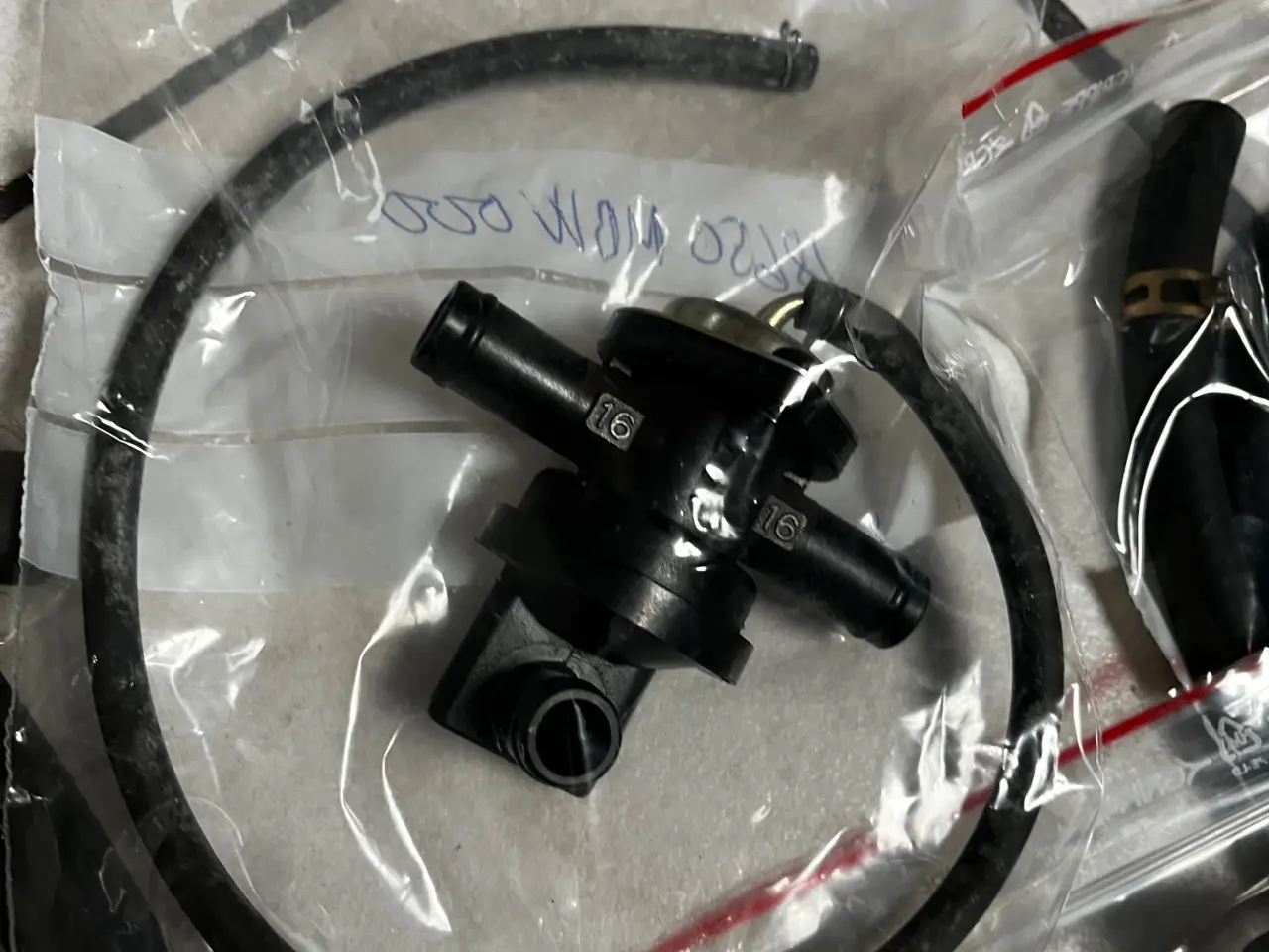 Billede 8 - Honda CBR600F Motor