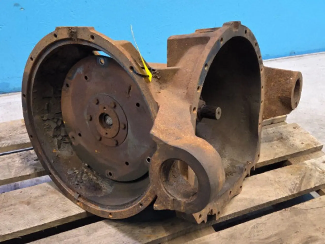 Billede 7 - JCB 530 Gearkasse 455/10210