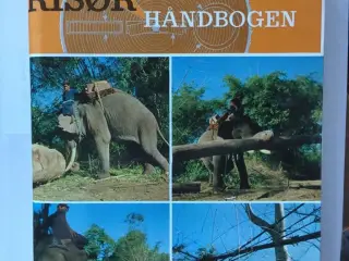TRÆHÅNDBOGEN - Villy E. Risør