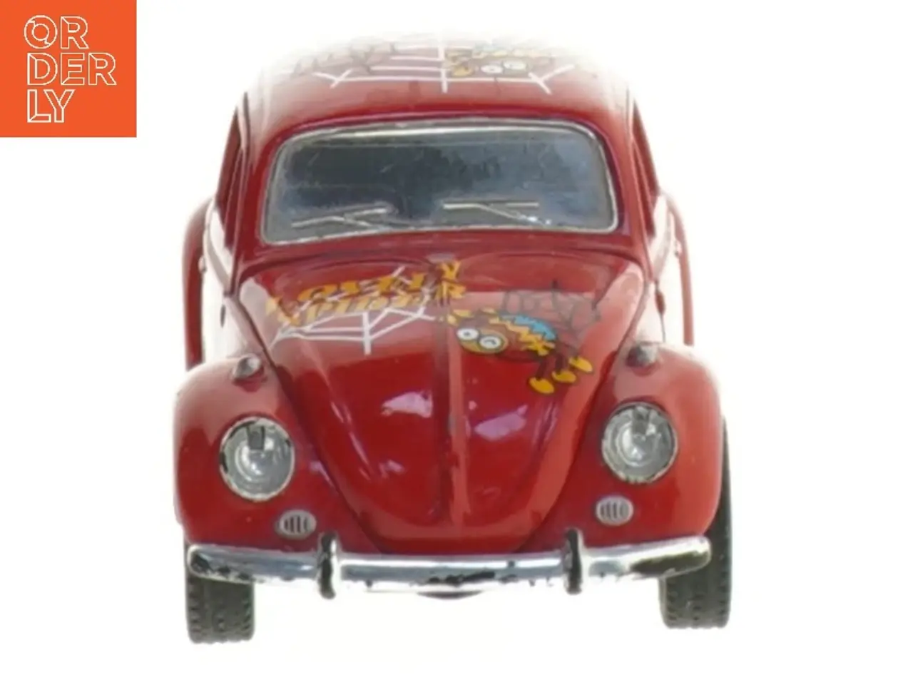 Billede 3 - Legetøjsbil Volkswagen Beetle fra Volkswagen (str. 12x5 cm)