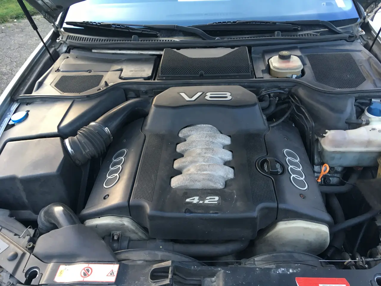 Billede 8 - Audi A8 4,2 Quatro