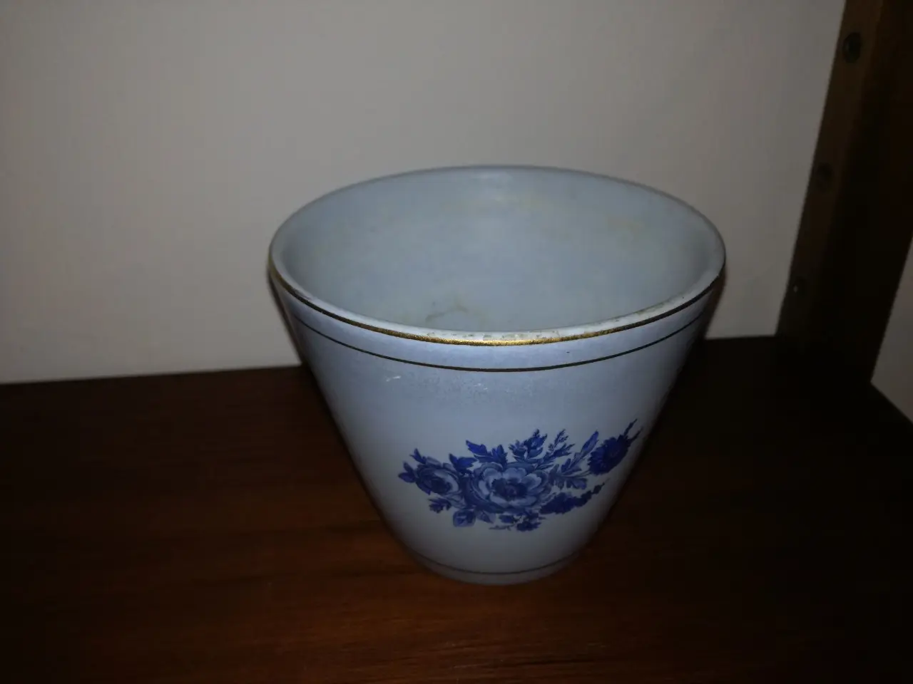 Billede 2 - Blue rose urtepotte