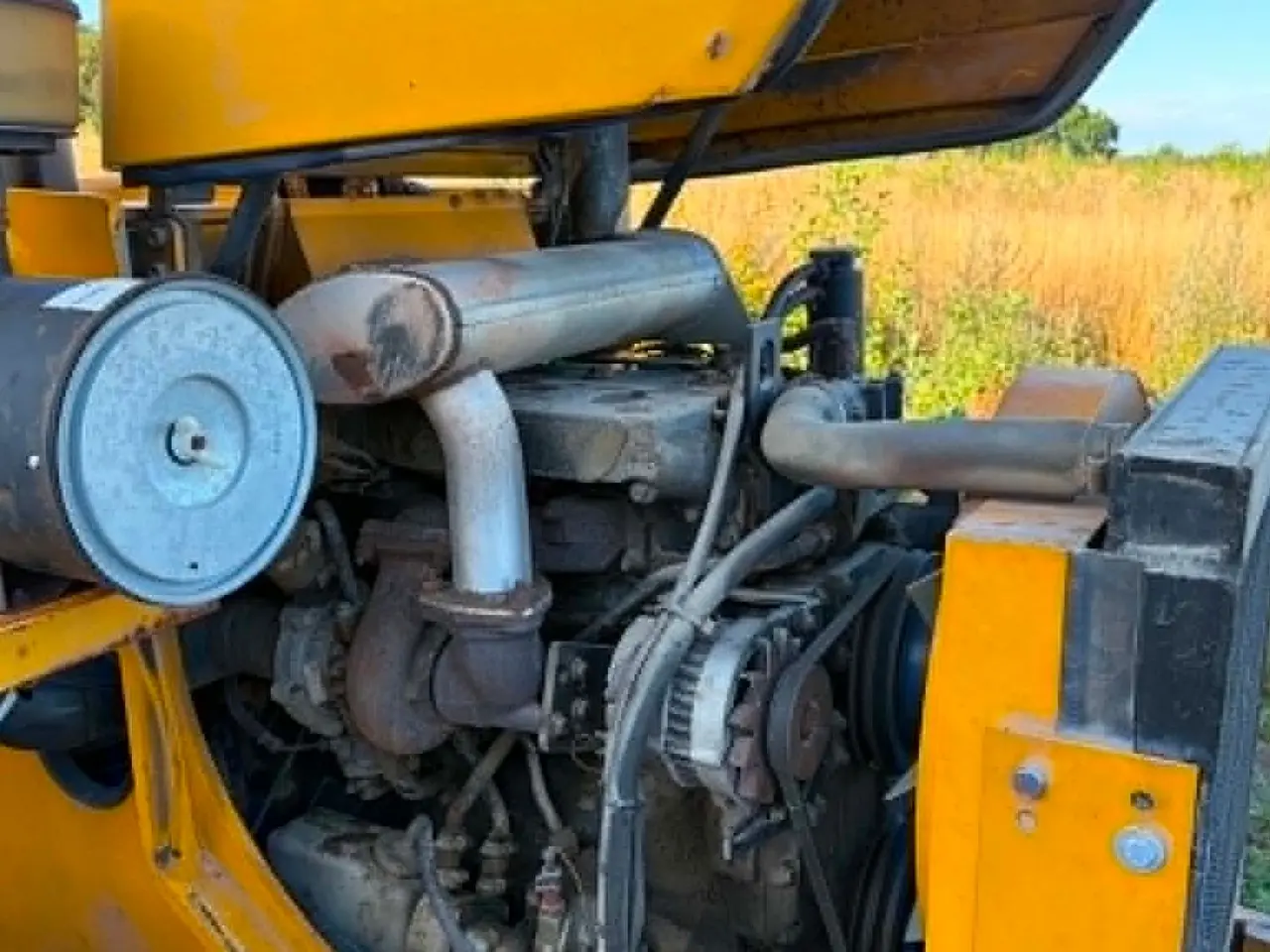 Billede 9 - JCB 526-55
