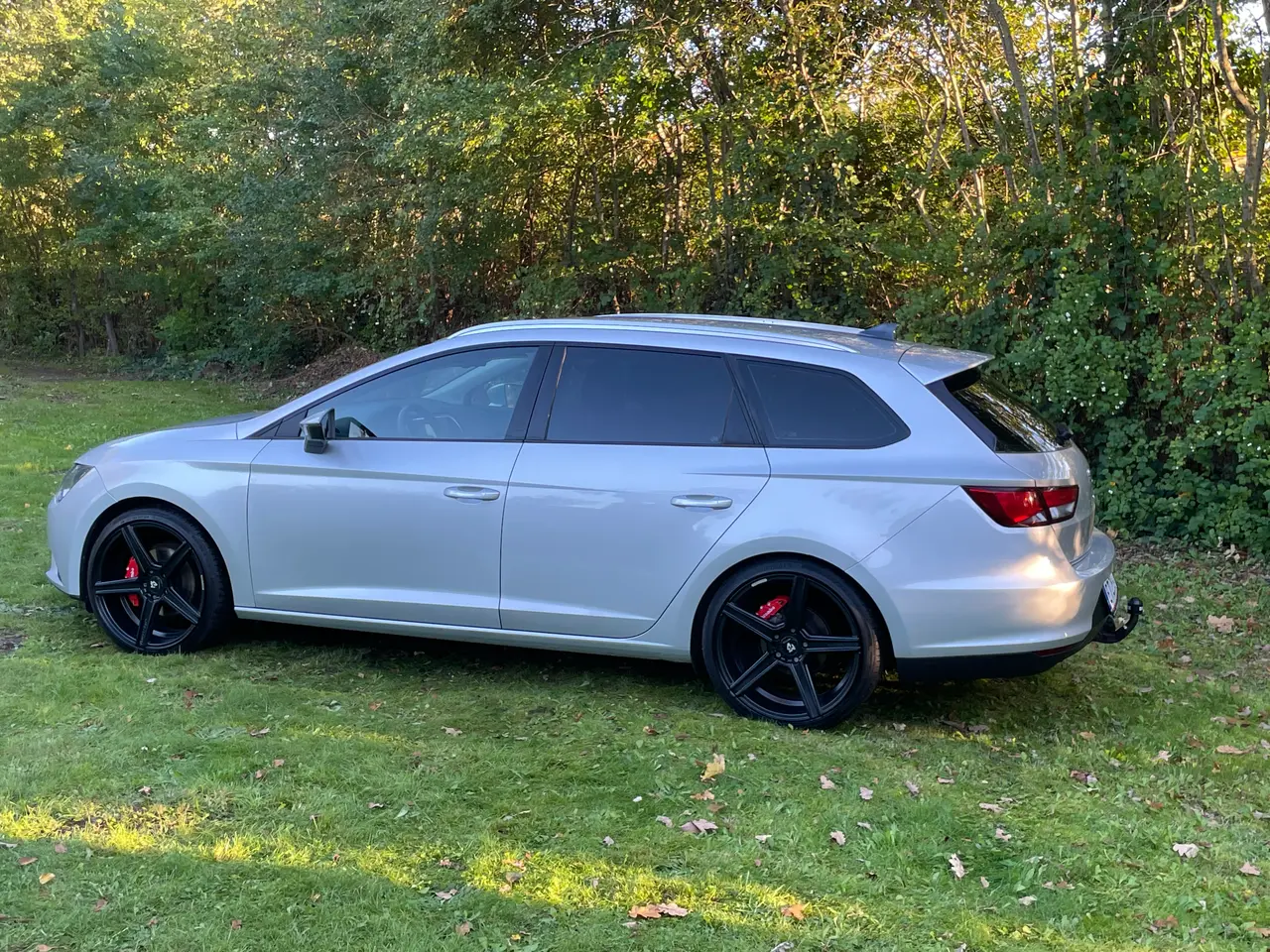 Billede 8 - SEAT Leon TDI 110 Stationcar. Ecomotive Review. Å