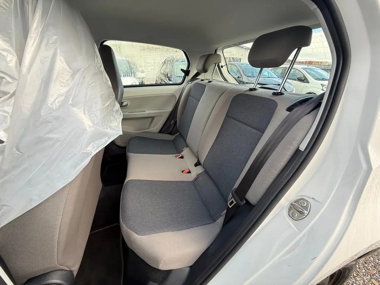Billede 9 - VW Up! 1,0 60 Black Up!