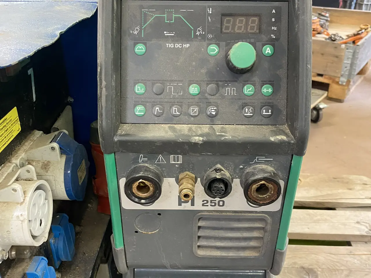 Billede 2 - Svejsemaskine MIGATRONIC