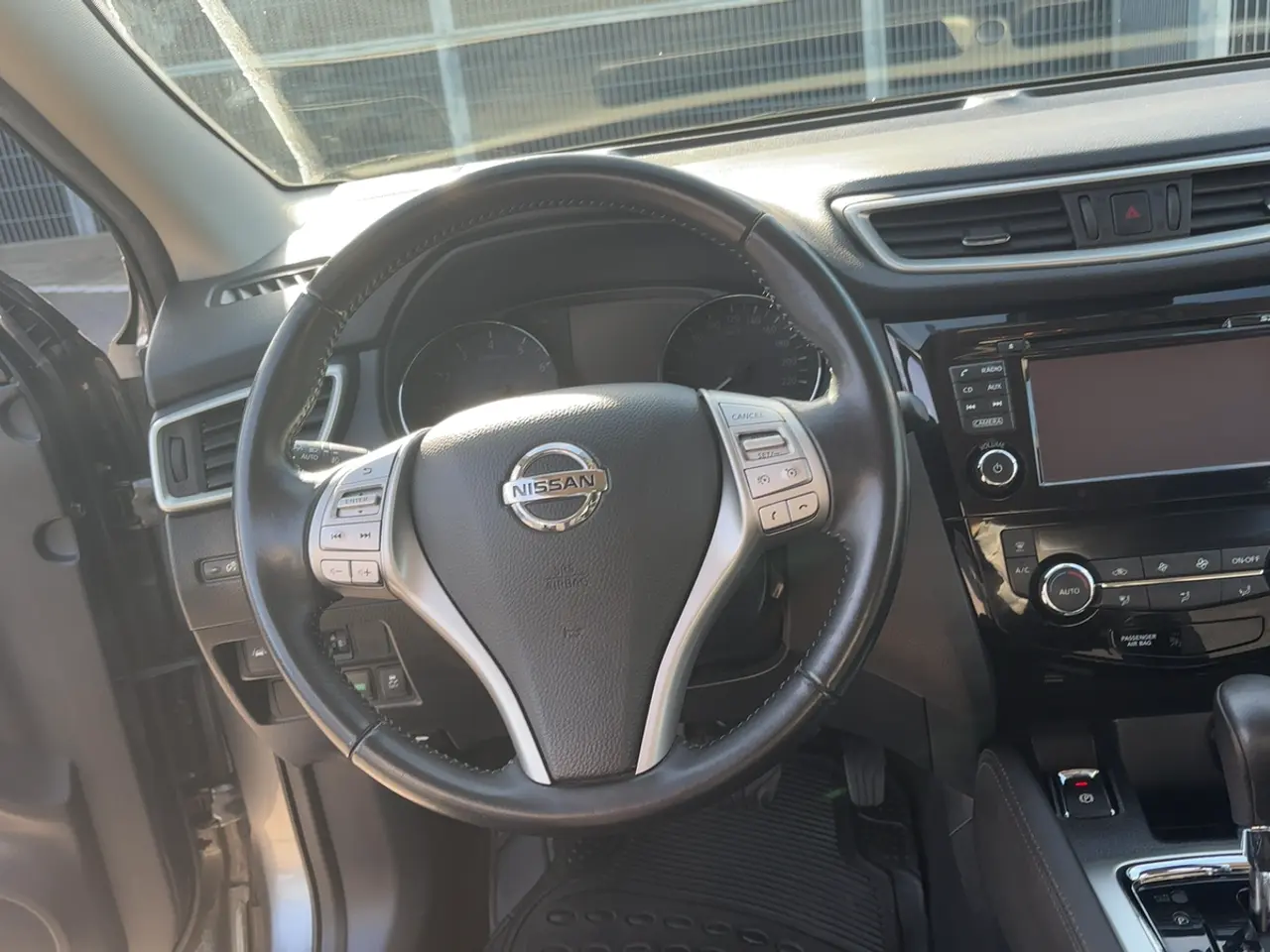 Billede 10 - Nissan Qashqai 1,2 Dig-T 115 Visia X-tr.