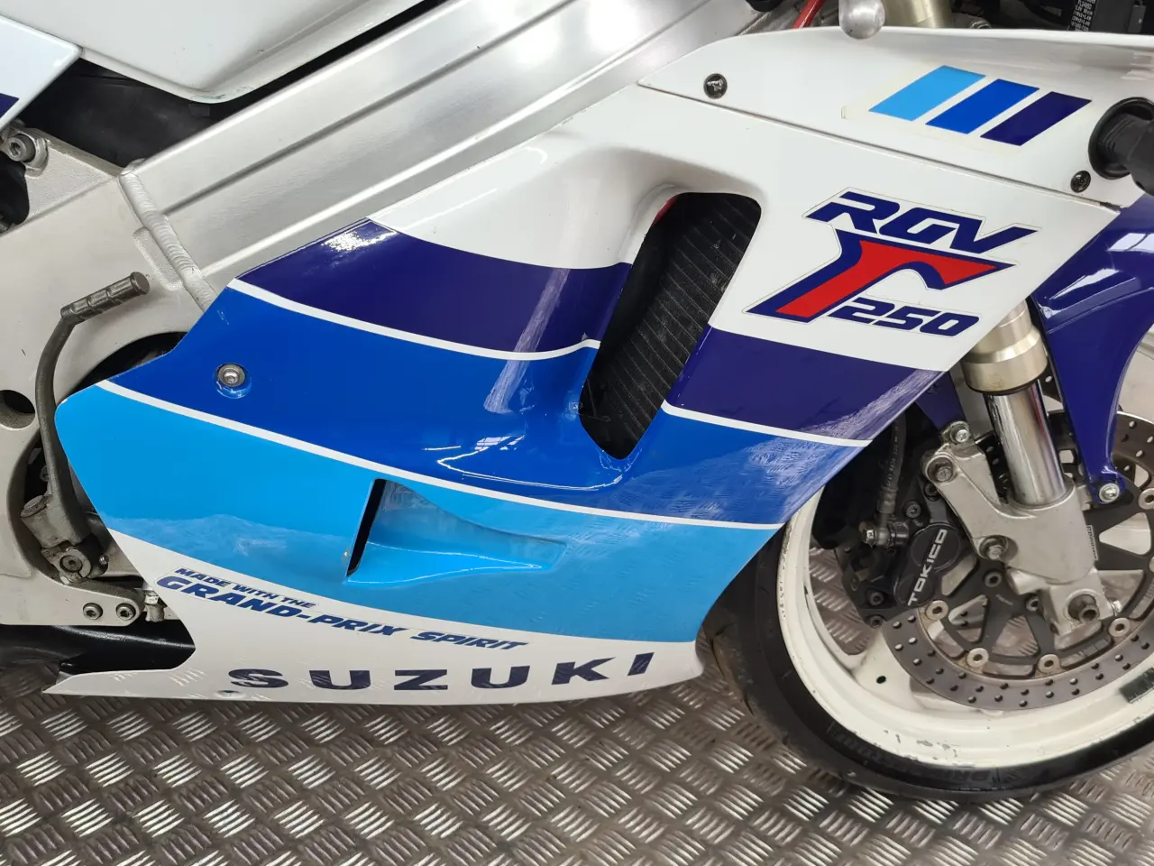 Billede 9 - Suzuki RGV 250