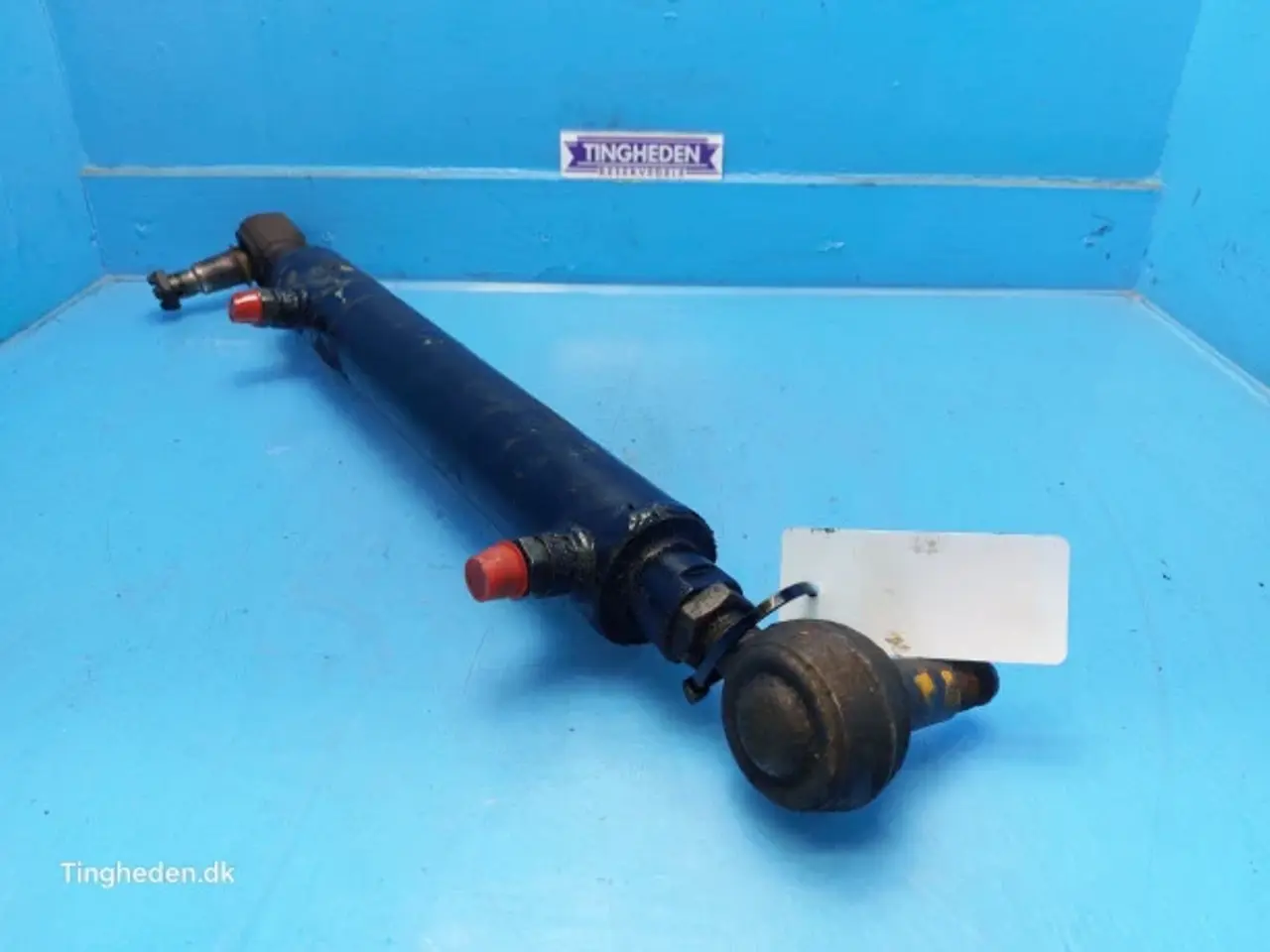 Billede 13 - Massey Ferguson 7274 Styrecylinder 45120068