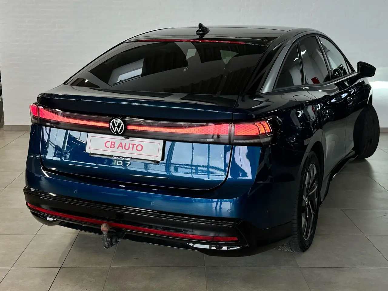 Billede 2 - VW ID.7 EL Pro 286HK 5d Aut.