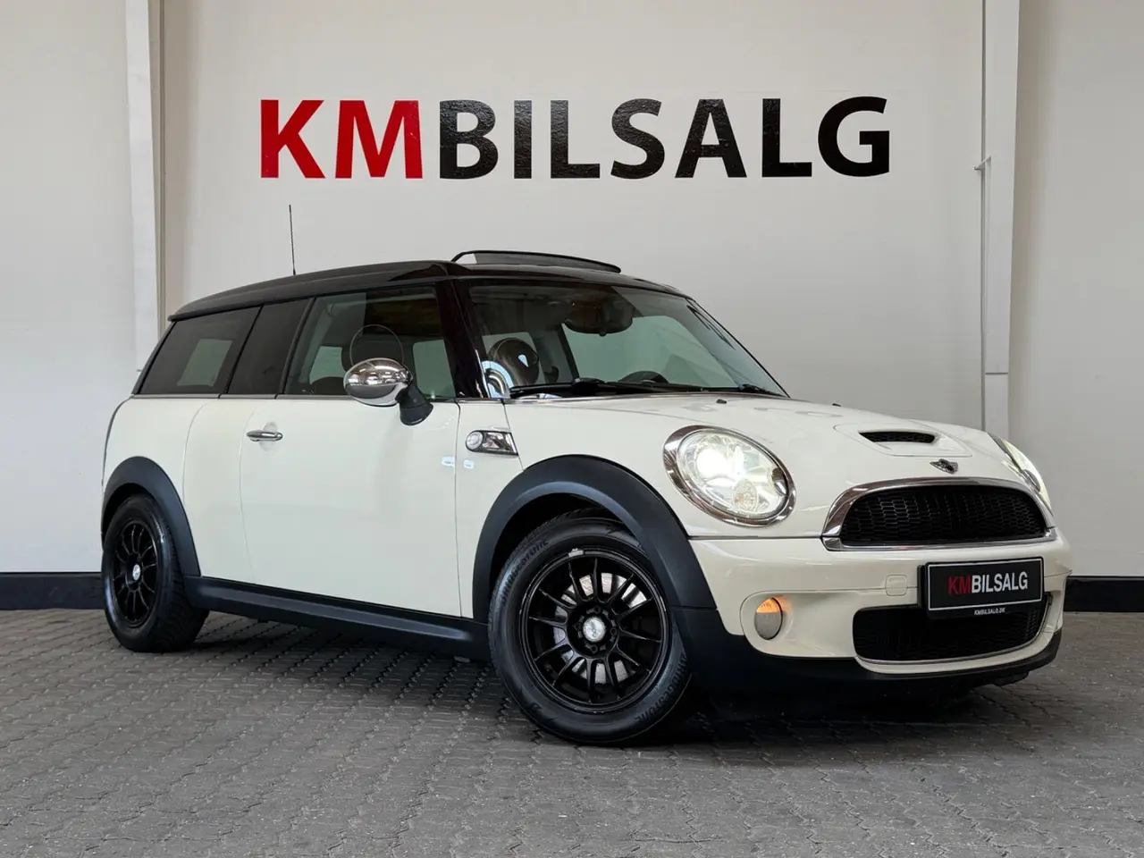 Billede 2 - MINI Clubman Cooper S 1,6