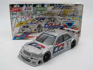 1995 Mercedes Benz C-Klasse AMG DTM - 1:18