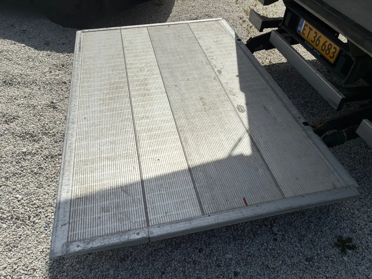 Billede 9 - Iveco Daily 2,3 35C15 Alukasse m/lift