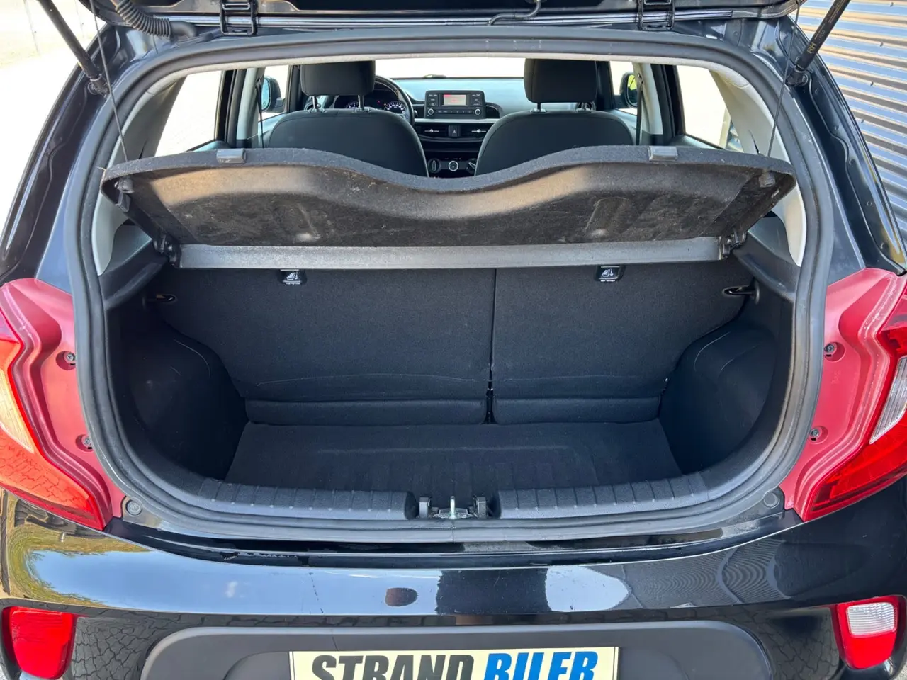 Billede 14 - Kia Picanto 1,0 MPi Advance