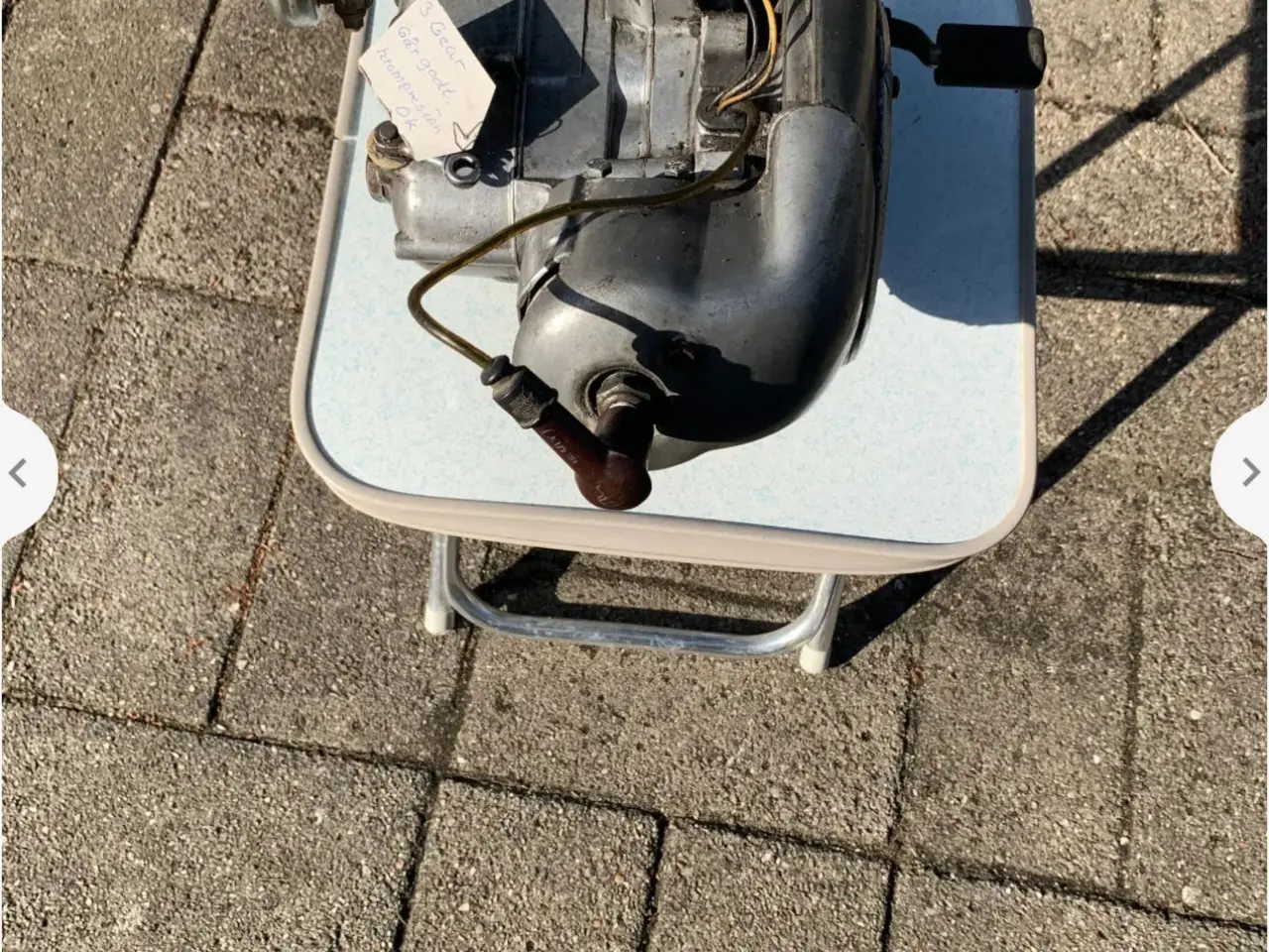 Billede 3 - Puch MS/VZ