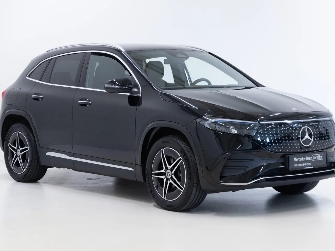Billede 3 - Mercedes EQA250+ AMG Premium