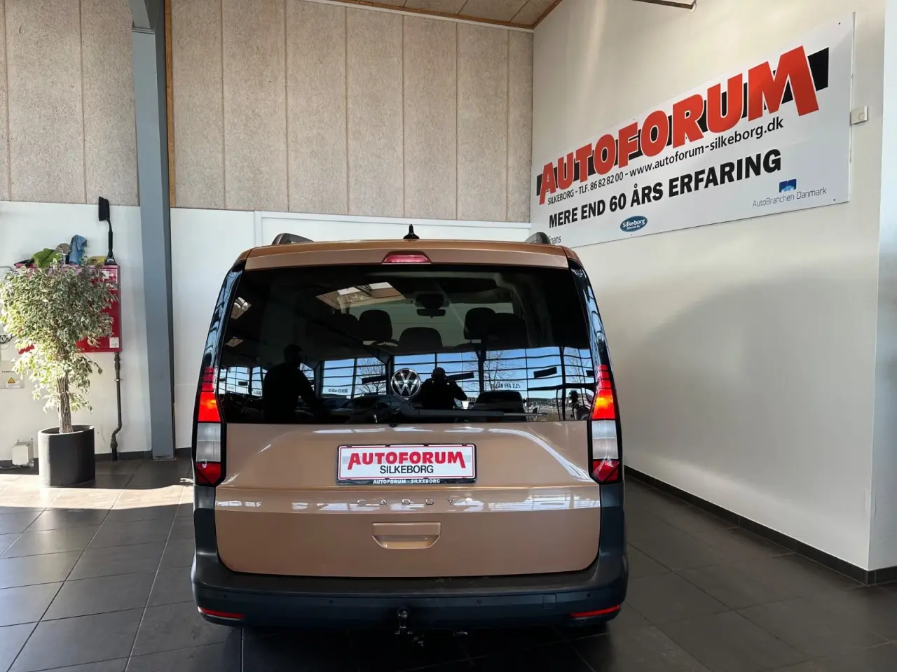 Billede 15 - VW Caddy 2,0 TDi 75