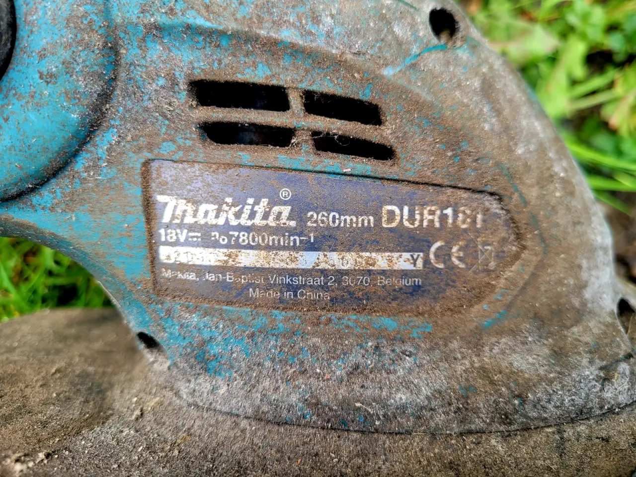 Billede 3 - 3 Makita batteri trimmer