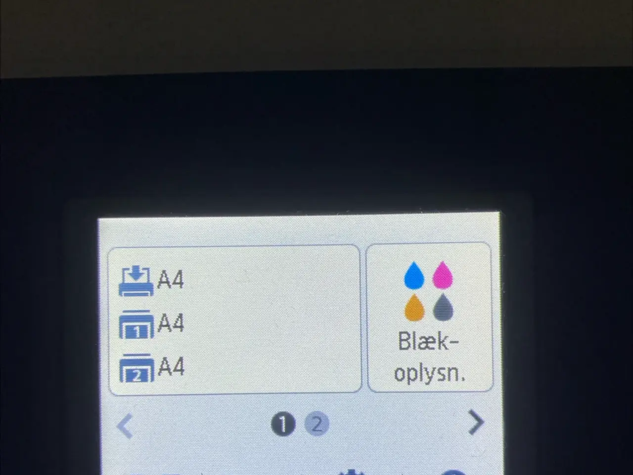 Billede 2 - Canon Maxify GX5550