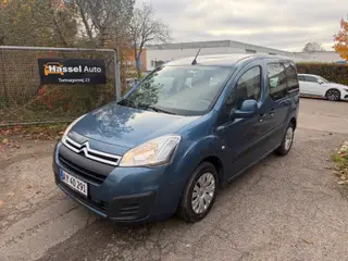 Citroën Berlingo 1,6 BlueHDi 100 XTR
