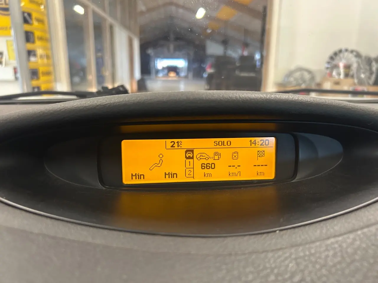 Billede 9 - Citroën C5 1,6 HDi Elegance