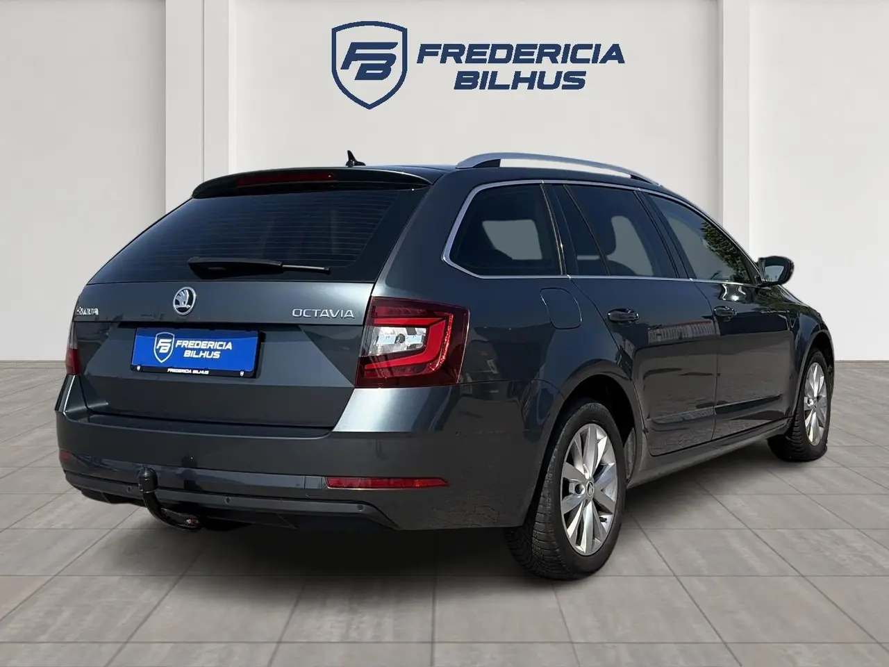 Billede 3 - Skoda Octavia 1,5 TSi 150 Ambition Combi DSG