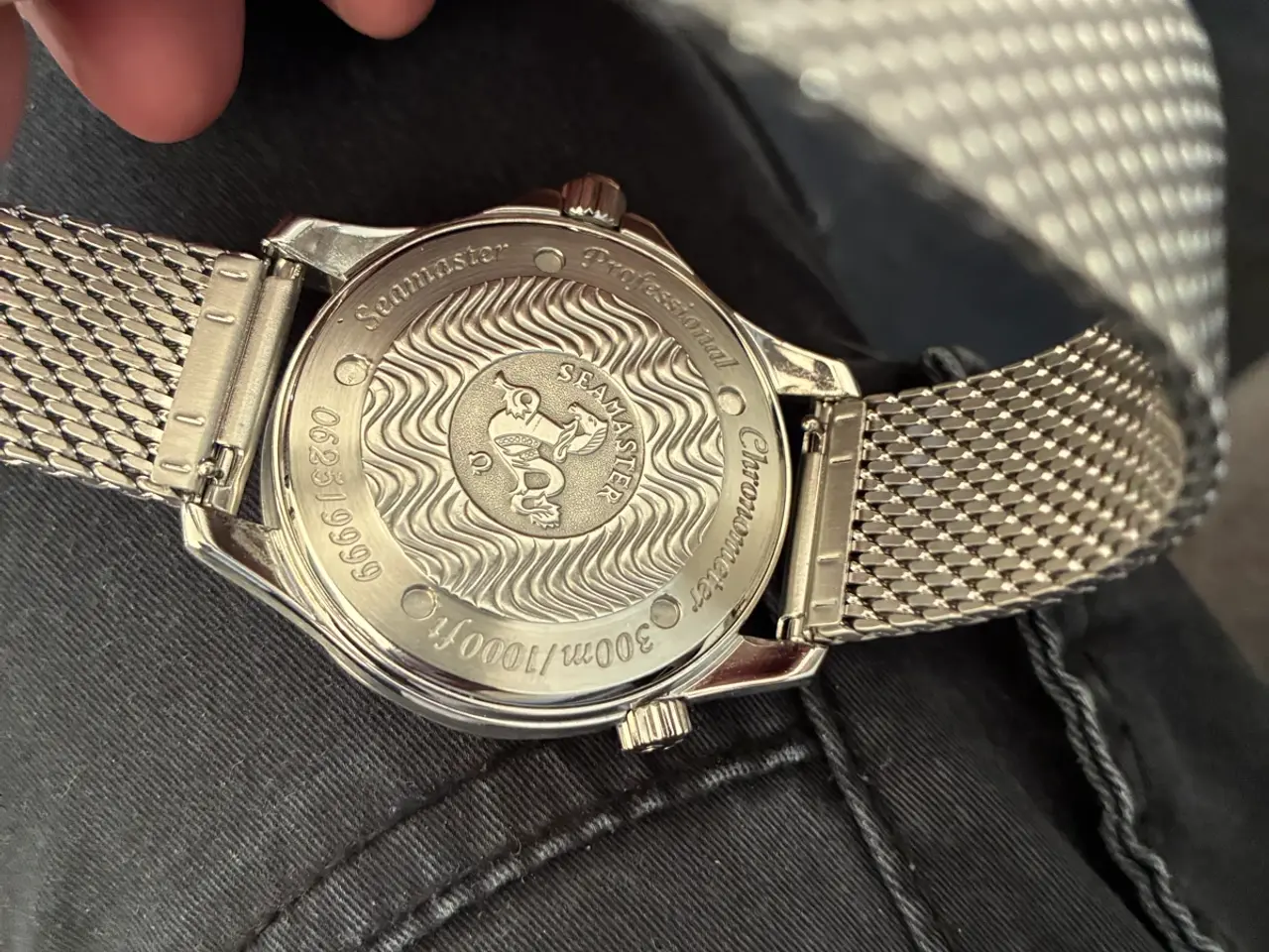 Billede 3 - Omega seamaster america cup