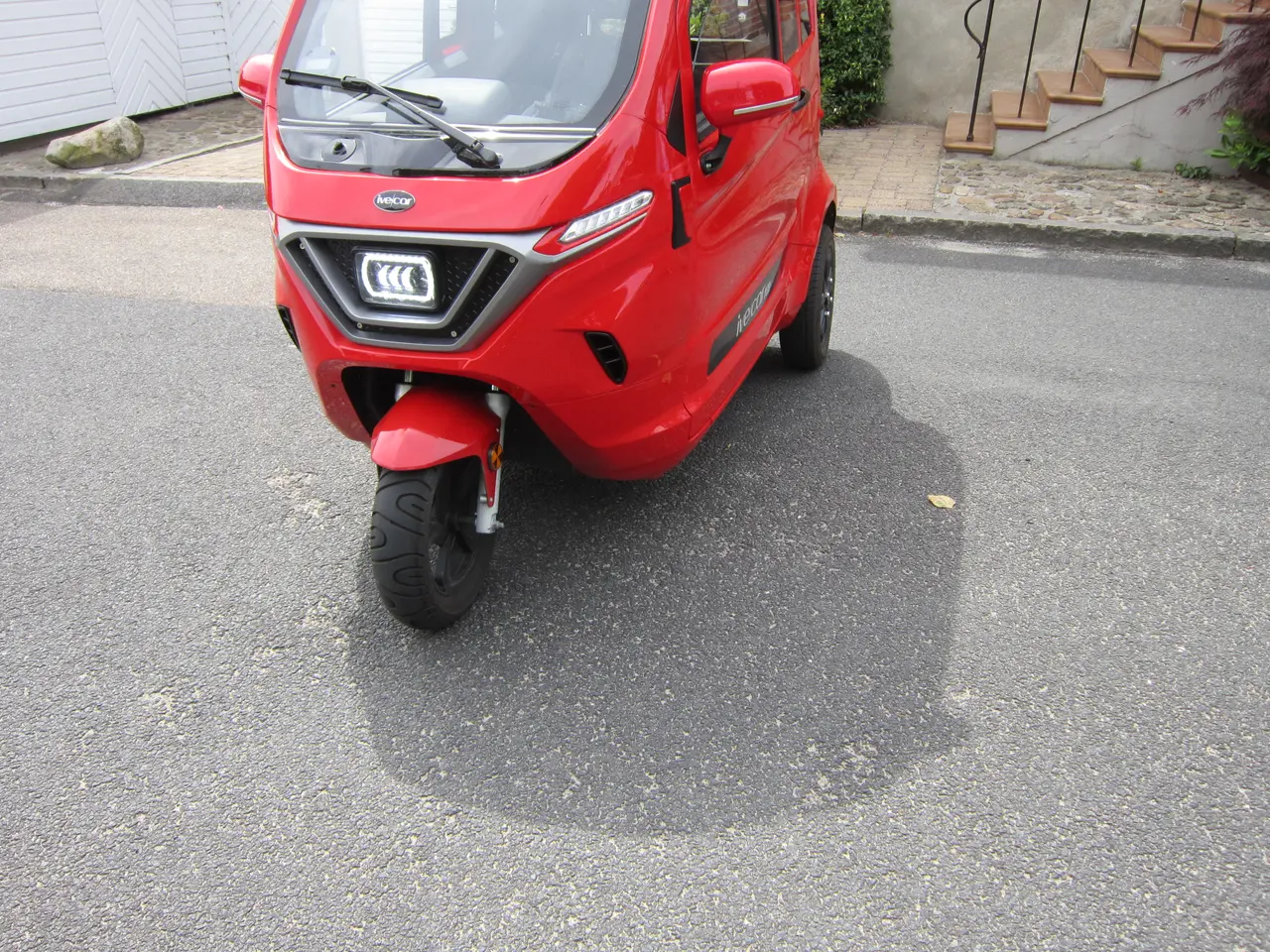 Billede 3 - ive car plus kabinescooter