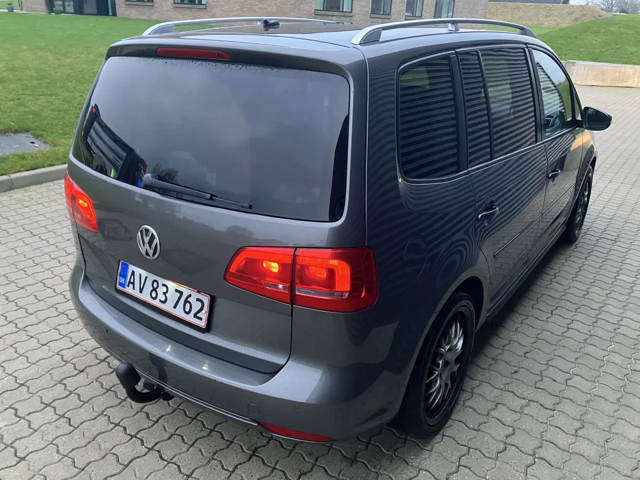 Billede 5 - VW touran 2.0 DSG 7 pers