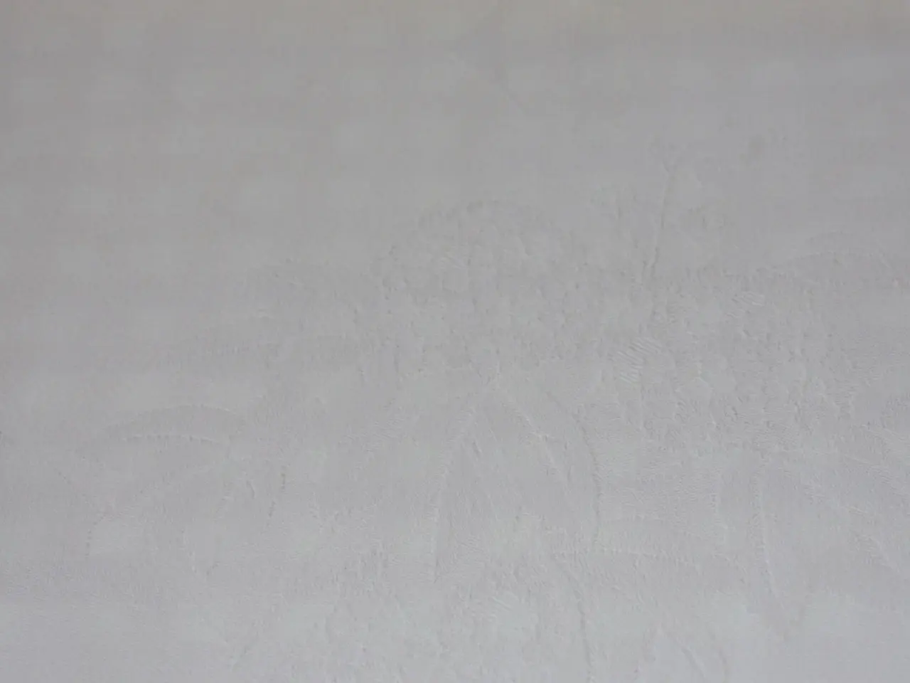 Billede 2 - Hvid dug, 130 x 150 cm