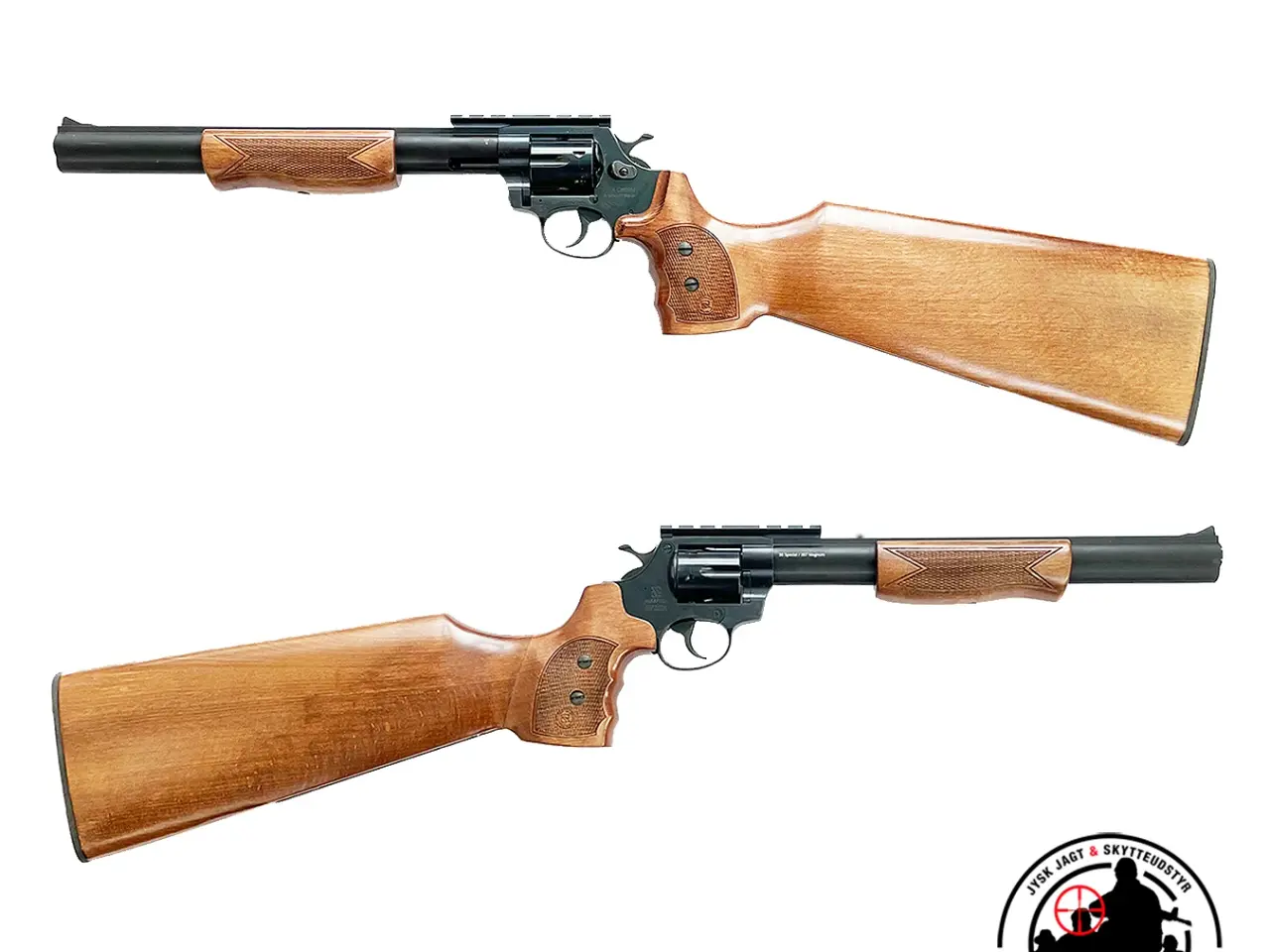 Billede 1 - Alfa Proj Revolver Karabin - 357 Magnum