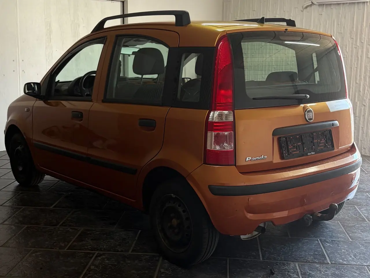 Billede 4 - Fiat Panda 1,2 Black Label