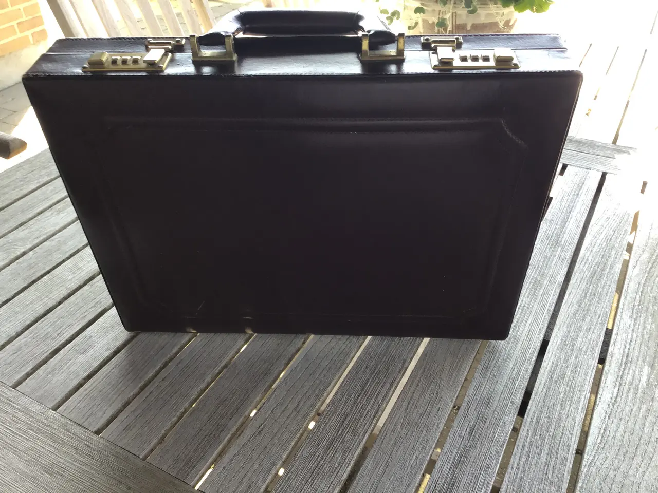 Billede 1 - Attache´taske