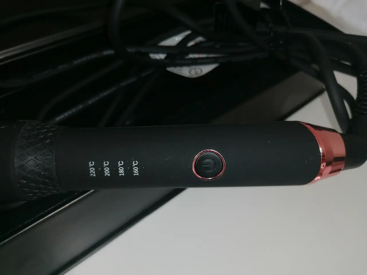 Billede 3 - SUTRA beauty krøllejern