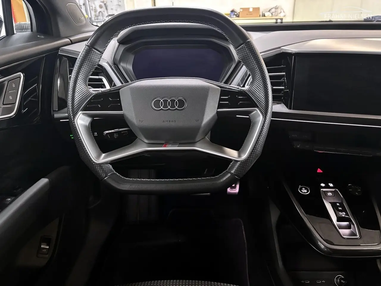 Billede 12 - Audi Q4 40 E-tron S Line 204HK 5d Aut.