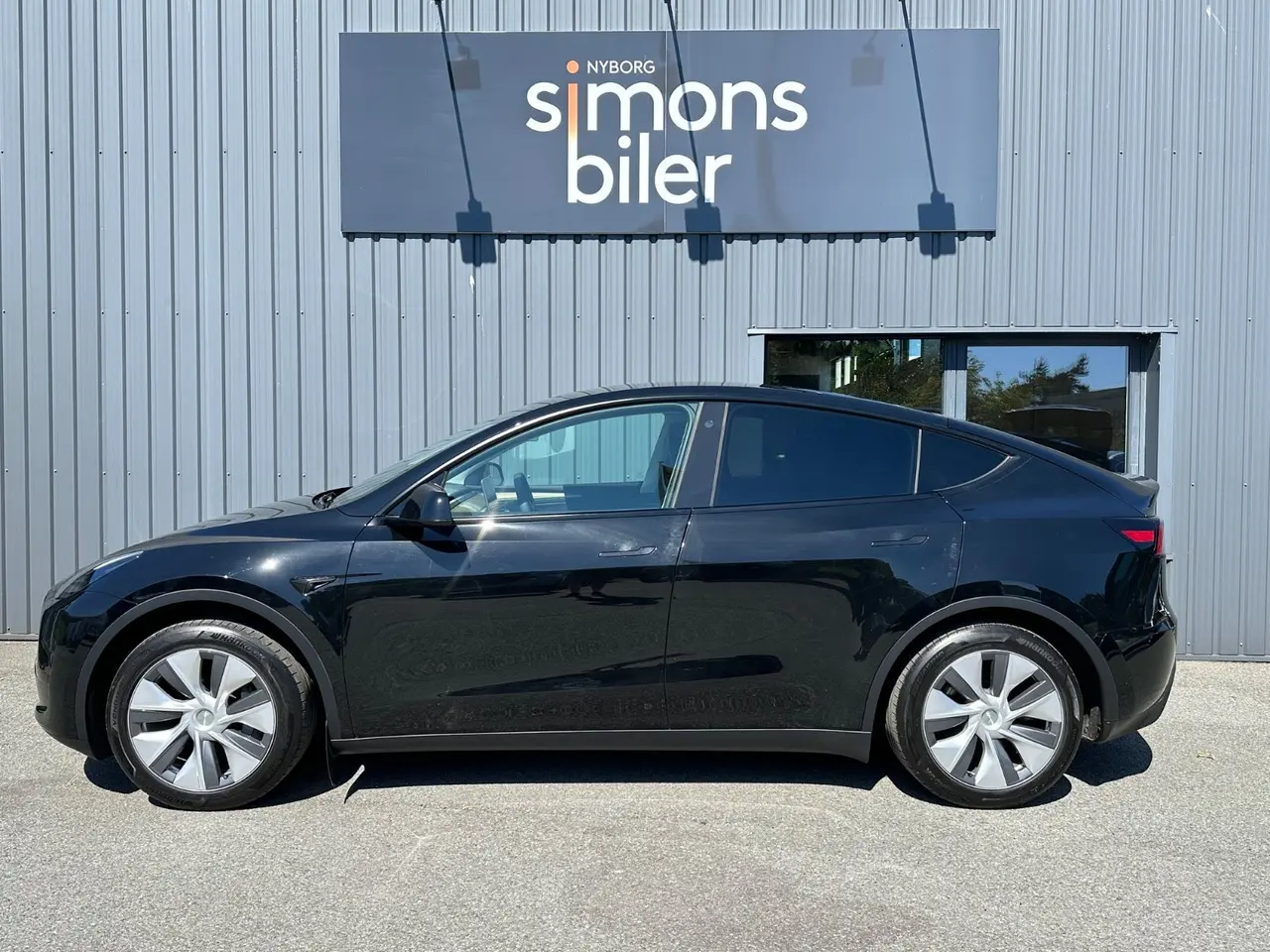 Billede 2 - Tesla Model Y Long Range RWD