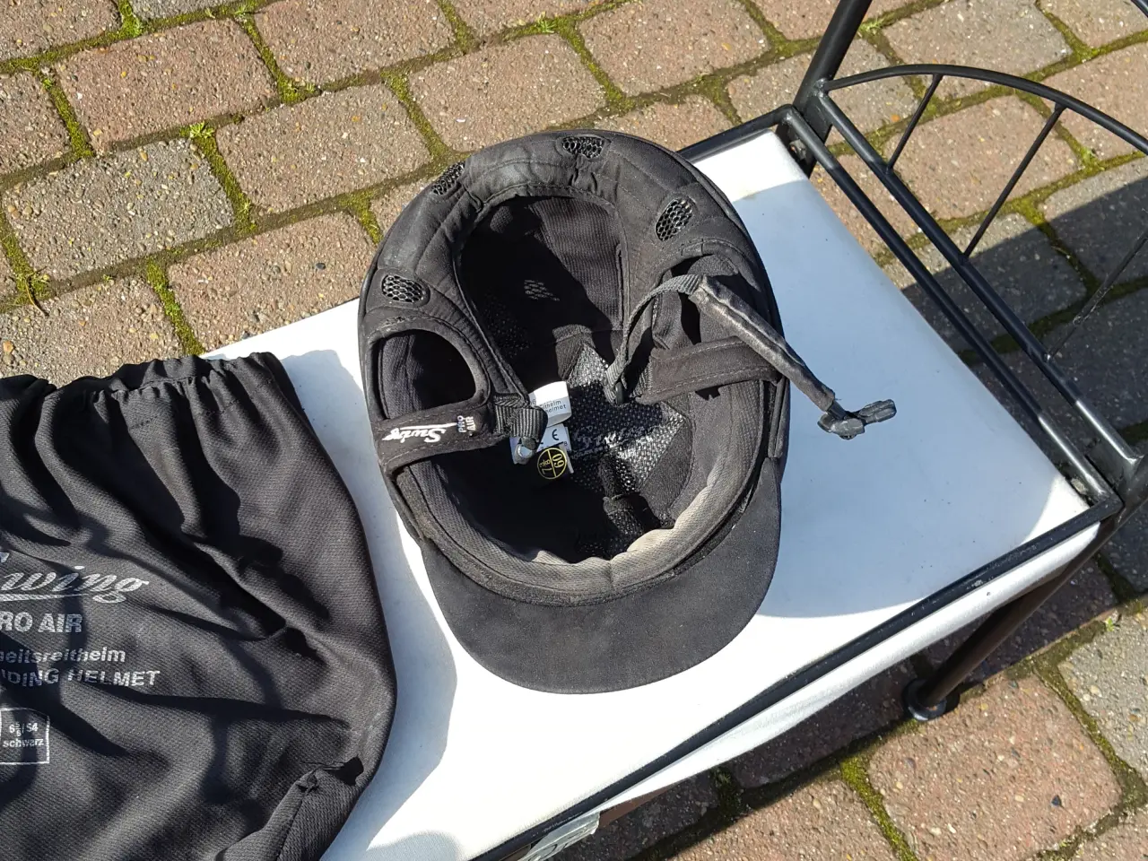 Billede 4 - swing pro air hjelm 