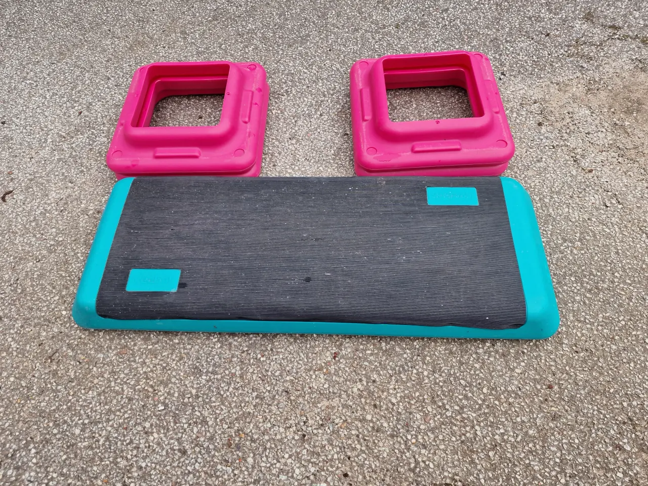 Billede 1 - REEBOK STEPBOARD