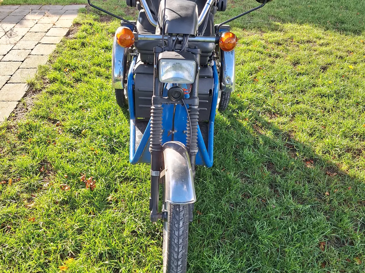 Billede 4 - Trillet Honda Wallaroo