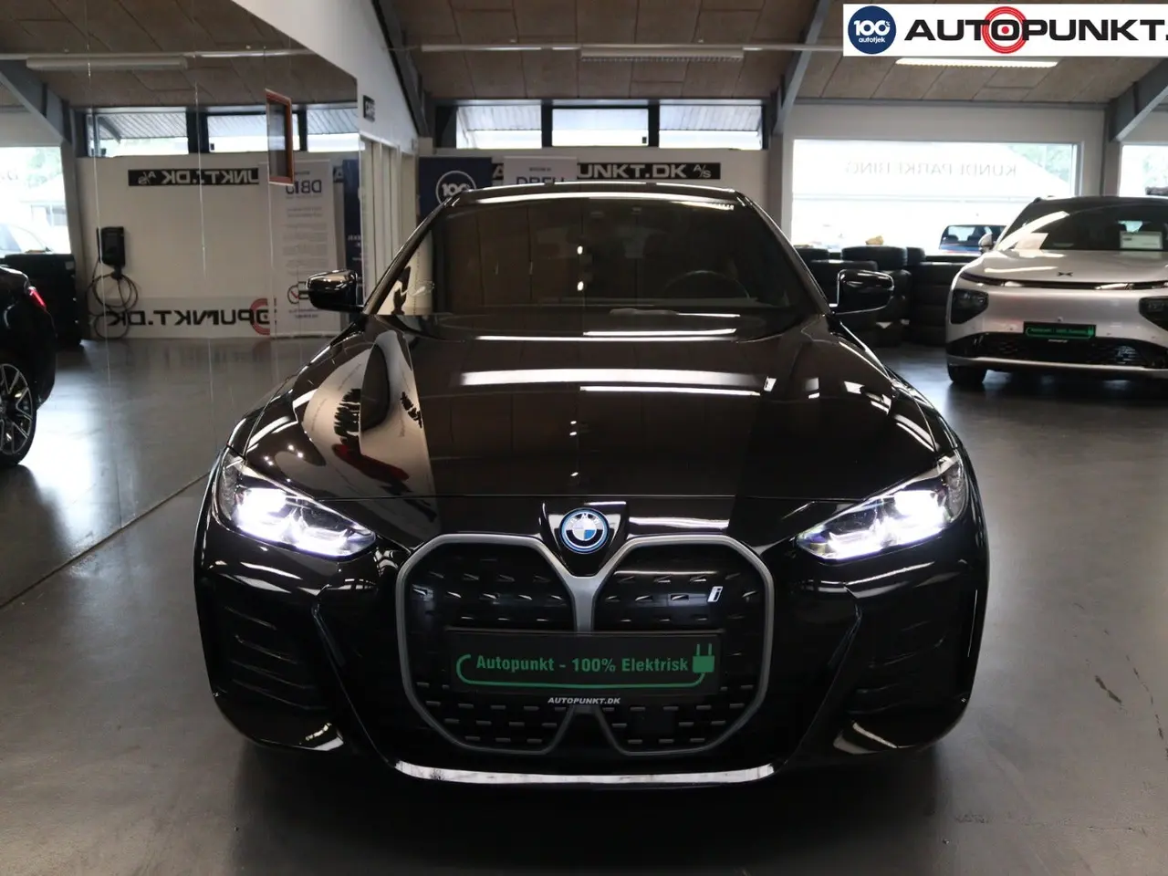 Billede 2 - BMW i4  eDrive35 M-Sport