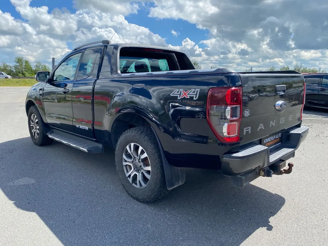 Billede 4 - Ford Ranger 3200kg 3,2 TDCi Wildtrak 4x4 200HK Pick-Up 6g Aut.