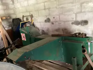 Flishugger til traktor