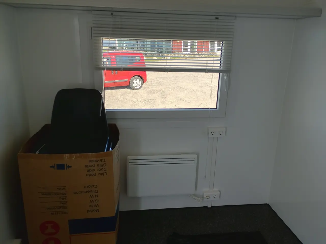 Billede 15 - 2022 Easywagon kontor-/spise-/sovevogn