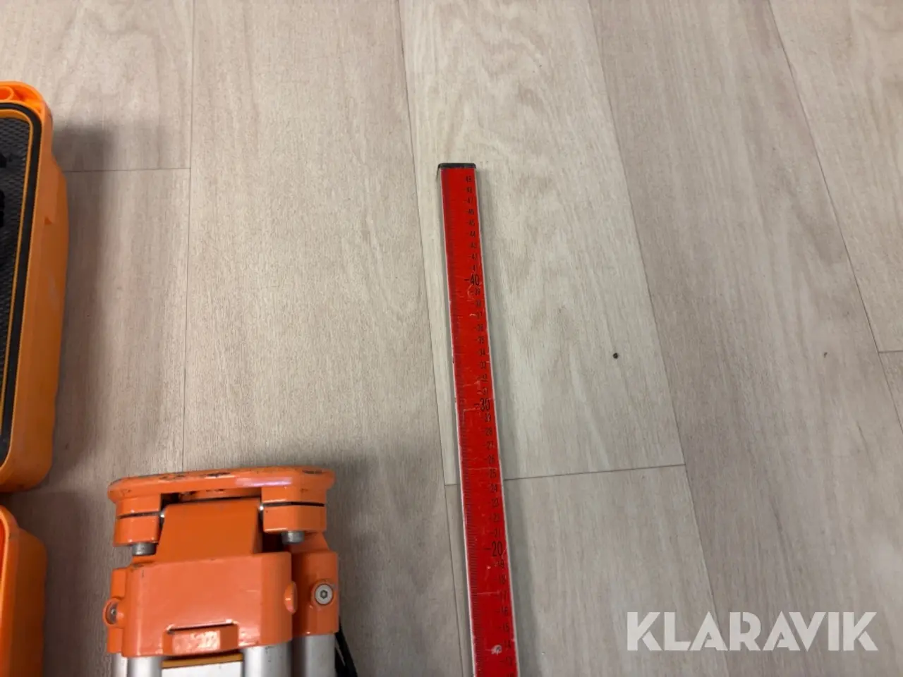 Billede 8 - Rotationslaser Geo Fennel FL220HV