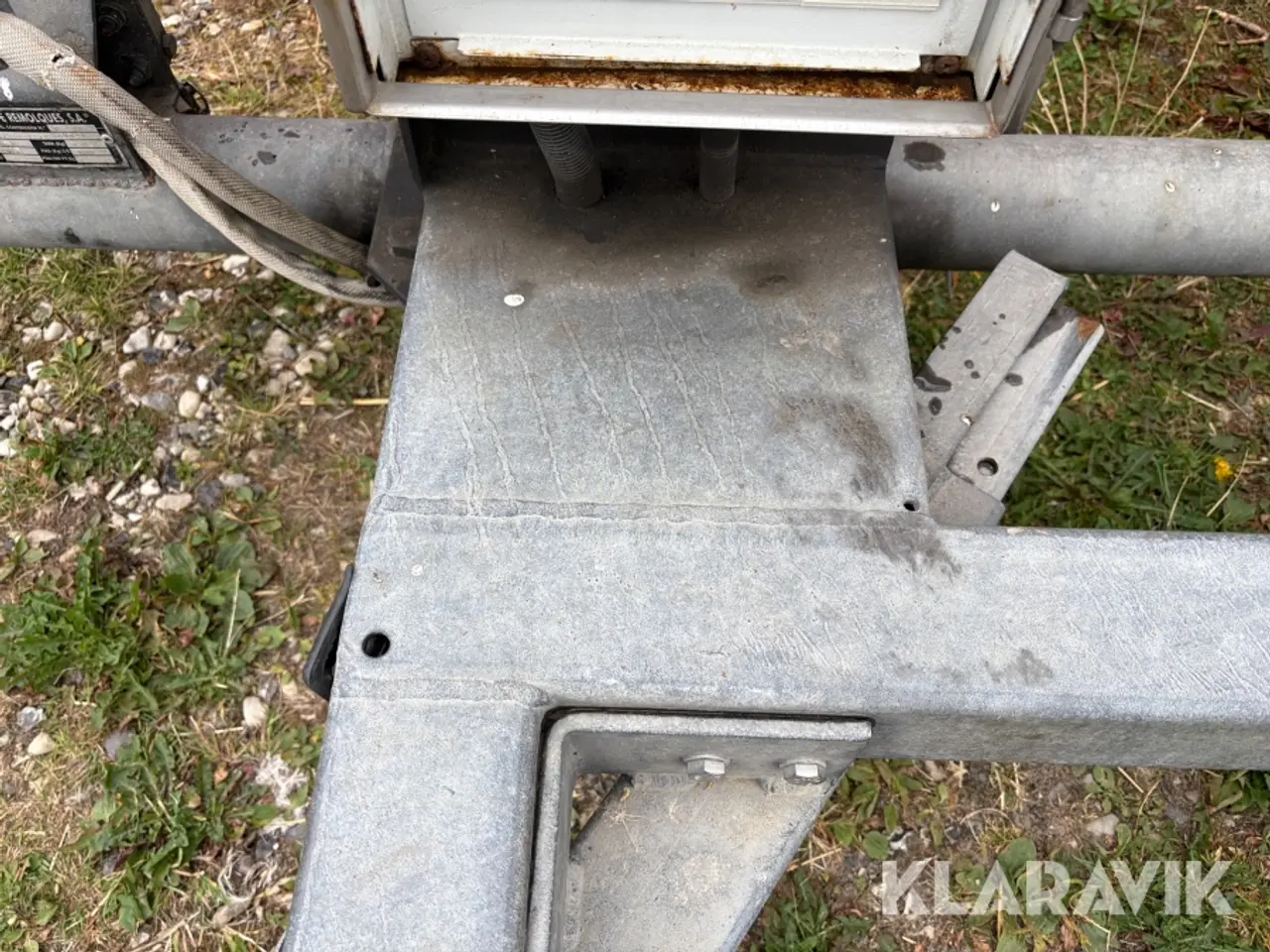 Billede 11 - Mobil lystårn Himoinsa 8 meter