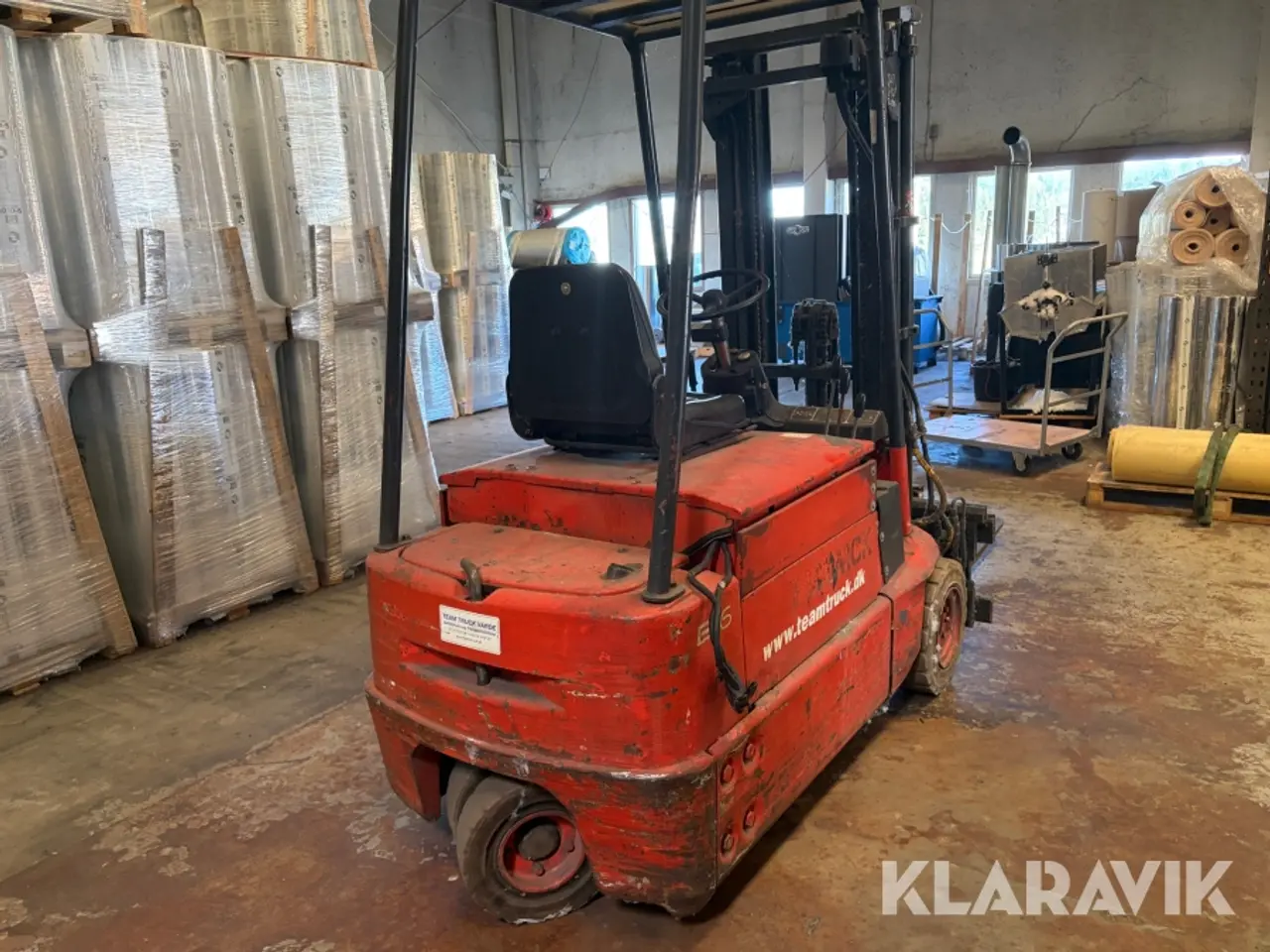 Billede 6 - Linde E16S