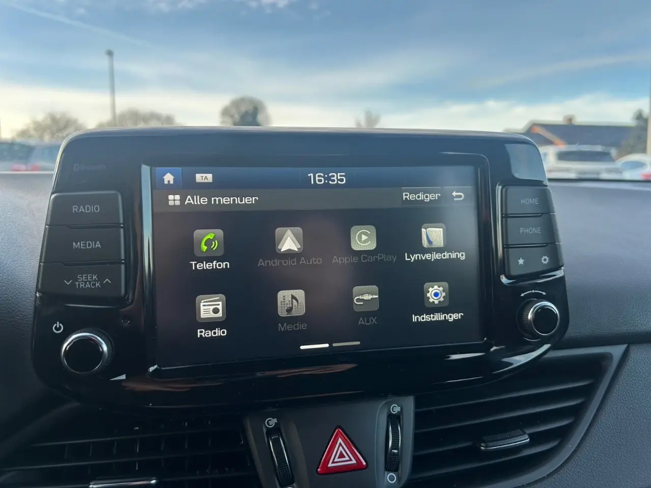 Billede 14 - Hyundai i30 1,0 T-GDi Life Komfort stc.
